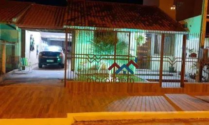 Casa com 2 dormitórios à venda, 65 m² por R$ 329.000 - Califórnia - Nova Santa Rita/RS