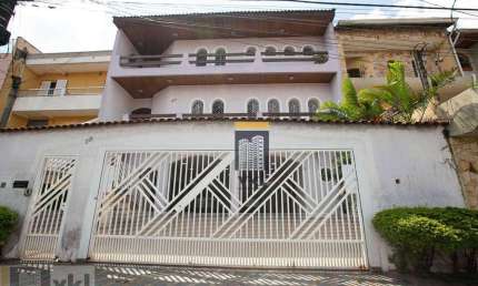 Sobrado com 4 dormitórios à venda, 372 m² por R$ 1.700.000,00 - Nova Petrópolis - São Bernardo do Campo/SP