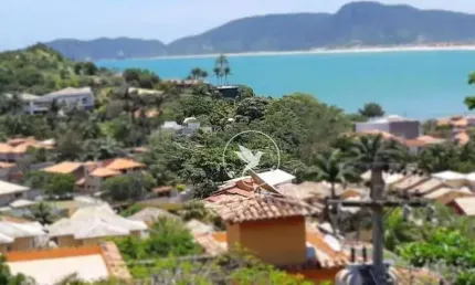 Casa em condomínio fechado com 4 quartos à venda no Geribá, Armação dos Búzios 