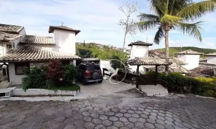Casa 5 Suítes à venda - Geribá - Armação dos Búzios/RJ