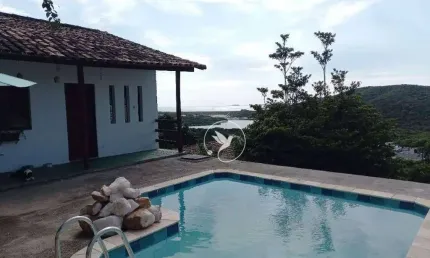 Imperdível Casa 3 dormitórios à venda - Peró - Cabo Frio/RJ