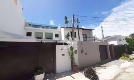 Casa com 4 quartos à venda na Rua Berilo, Portinho, Cabo Frio