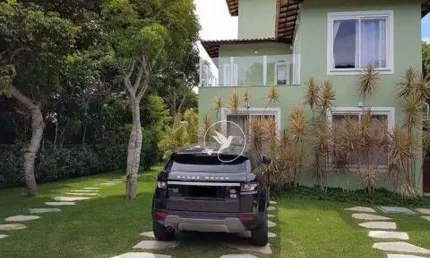 Casa 4 Suítes à venda - Manguinhos - Armação dos Búzios/RJ