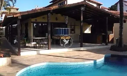 Casa Residencial à venda, Geribá, Armação dos Búzios - CA0663.