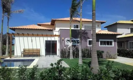 Magnifica Casa 4 Suítes à venda - Baia Formosa - Armação dos Búzios/RJ