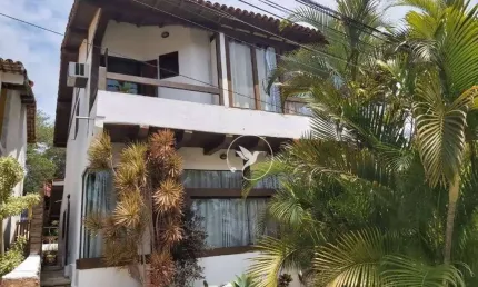 Casa Residencial à venda, Vila Tortuga, Armação dos Búzios - CA0980.