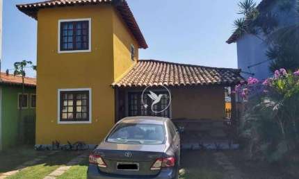 Casa 3 dormitórios à venda - Baia Formosa - Armação dos Búzios/RJ