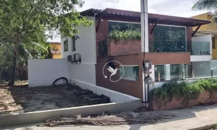 Casa Residencial à venda, Bosque de Geribá, Armação dos Búzios - CA1132.