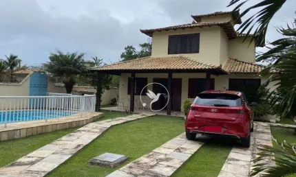 Casa 4 dormitórios à venda - Caravelas - Armação dos Búzios/RJ