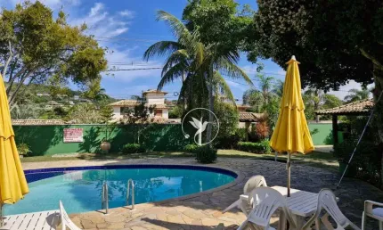 Geribá 02 quartos Canto direito Geribá - Armação dos Búzios - RJ.