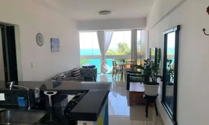 Vista Mar Flat 2 dormitórios à venda - Praia Caravelas - Armação dos Búzios/RJ
