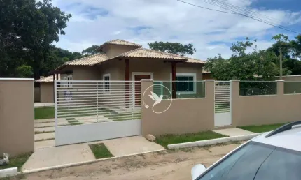 Imperdível Casa nova 3 quartos à venda - Caravelas - Armação dos Búzios/RJ