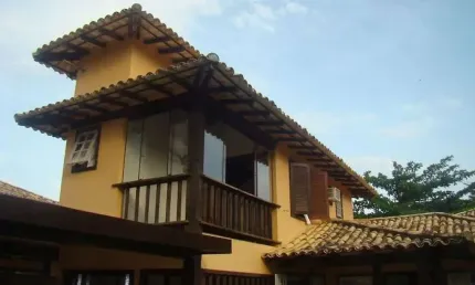 Casa 3 dormitórios à vendar - ferradura - armação dos búzios/rj
