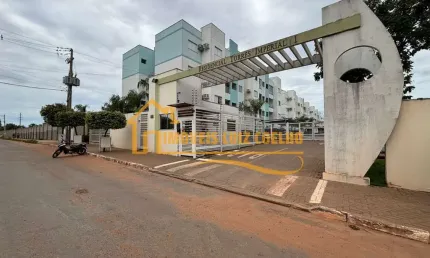 Apartamento com 2 quartos à venda no Jardim Imperial, Cuiabá 