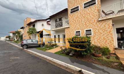 Casa com 3 quartos à venda no Santa Rosa, Cuiabá 