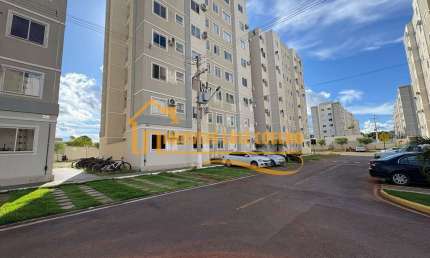 Apartamento com 2 quartos para alugar na Morada do Ouro, Cuiabá 