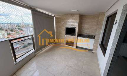 Apartamento com 3 quartos para alugar no Bosque da Saúde, Cuiabá 