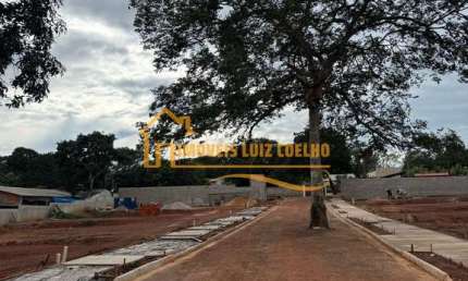 Terreno à venda no Centro, Chapada dos Guimarães 