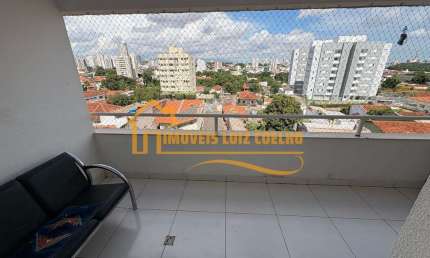Apartamento com 3 quartos para alugar no Araés, Cuiabá 
