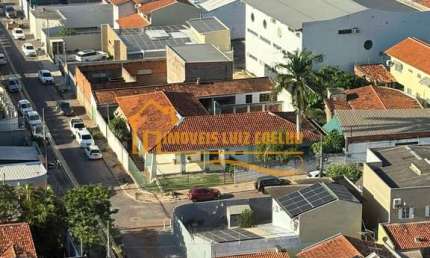 Casa com 5 quartos para alugar no Quilombo, Cuiabá 
