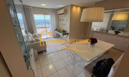 Apartamento com 3 quartos à venda no Quilombo, Cuiabá 