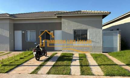 Casa em condomínio fechado com 3 quartos para alugar no Petrópolis, Várzea Grande 