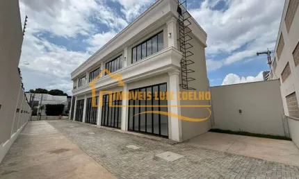 Casa comercial para alugar no Duque de Caxias I, Cuiabá 
