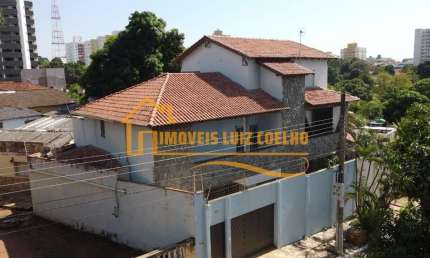 Casa comercial para alugar no Araés, Cuiabá 