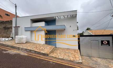Casa comercial para alugar no Poção, Cuiabá 