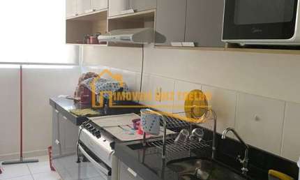 Apartamento com 2 quartos para alugar no Parque Ohara, Cuiabá 