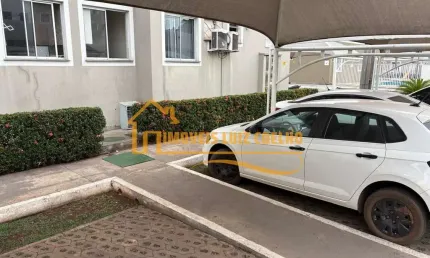 Apartamento com 2 quartos à venda no Parque Ohara, Cuiabá 