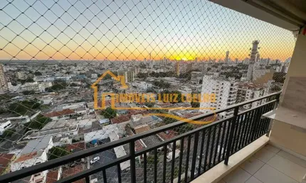Apartamento com 3 quartos para alugar no Bandeirantes, Cuiabá 