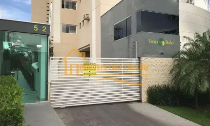 Apartamento com 3 quartos para alugar no Araés, Cuiabá 