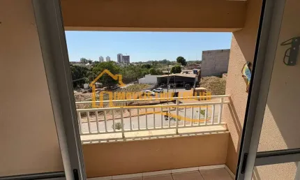 Apartamento com 2 quartos para alugar no Despraiado, Cuiabá 