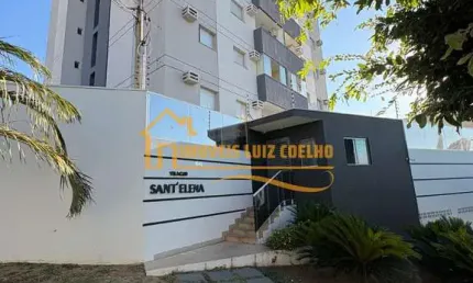 Apartamento com 3 quartos para alugar no Quilombo, Cuiabá 