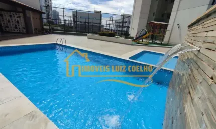 Apartamento com 3 quartos para alugar no Jardim Aclimação, Cuiabá 