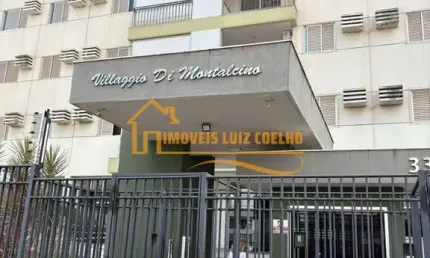 Apartamento com 3 quartos para alugar no Jardim Aclimação, Cuiabá 