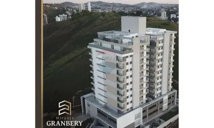 Apartamento com 2 quartos à venda no Granbery, Juiz de Fora 