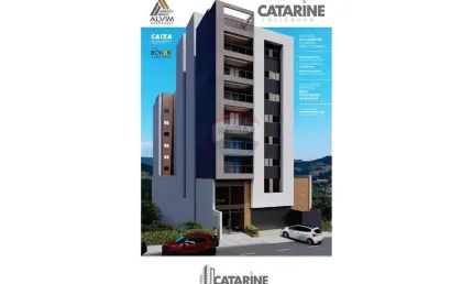 Apartamento com 2 quartos à venda no Santa Catarina, Juiz de Fora 