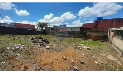 Terreno à venda no Santos Dumont, Juiz de Fora 