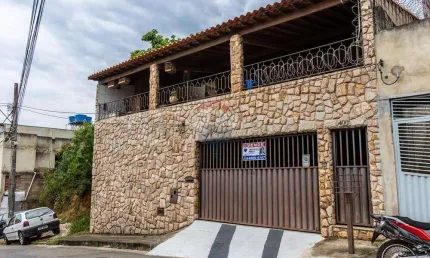 Casa dos Sonhos : Espaço, Conforto e Vista Panorâmica no Bairro Nova Era