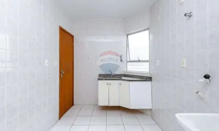 VENDA, apartamento 2 quartos com garagem numerada no Morro da Glória
