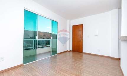 Apartamento com 2 quartos à venda na Rua Esteves Pyramides Filho, 125, Santos Dumont, Juiz de Fora