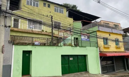 Casa com 4 quartos à venda no Jardim Glória, Juiz de Fora 