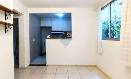 Apartamento com 2 quartos para alugar no São Pedro, Juiz de Fora 