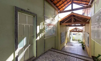 Casa com 2 quartos à venda no Parque Independência III, Juiz de Fora 
