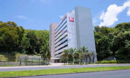 Flat com 1 quarto à venda na Avenida Deusdedith Salgado, 2200, Salvaterra, Juiz de Fora
