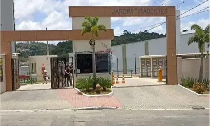 Apartamento 2 quartos - Venda - Jardim Tiradentes - Rua José Victório Castegliani - São Pedro/UFJF - Juiz de Fora / Minas Gerais