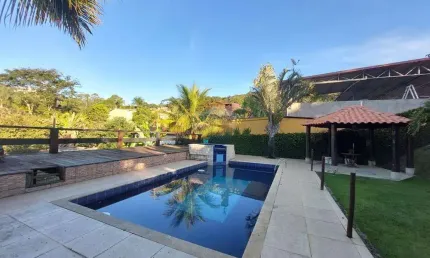Granja com terreno de 1250m² Cond. Fazendinhas do Ipiranga