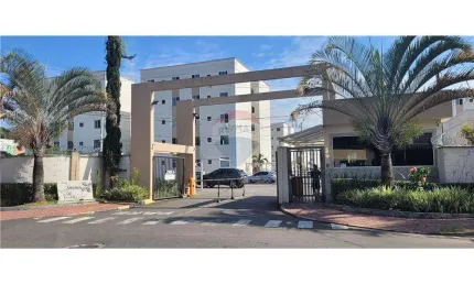 Apartamento com 2 quartos para alugar na Avenida Garcia Rodrigues Paes, 260, Industrial, Juiz de Fora